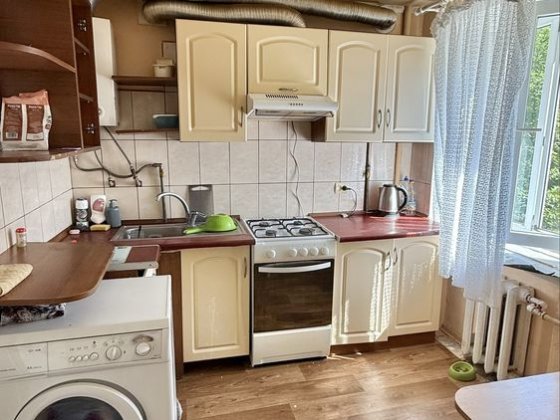 Продаж двокімнатноі квартири, Парк Культури Львов