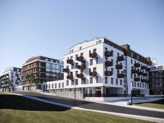 Продається 1 кім. квартира  по вул. Орлика  ЖК Family House. Львов
