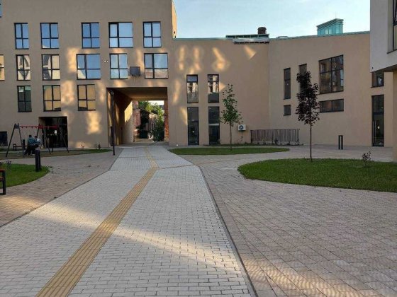 Продаж 1-кімнатної квартири 45 м² у ЖК «Містечко Брама» | Зданий будинок Львов