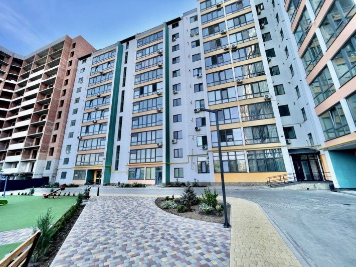 Продам 1к квартиру в ЖК «Мрія» . Ремонт.  Зданий будинок. - фото 1