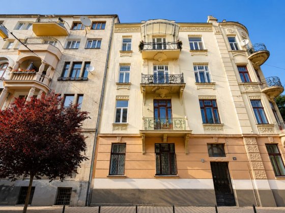Продаж квартири 124 м2 в центрі Львова! Львов