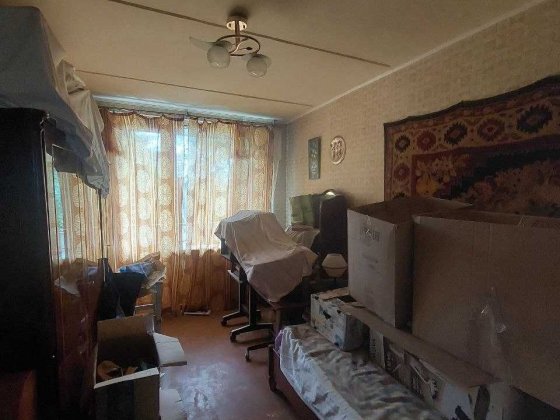 Продам 1 кім.кв, Салтівка, вуо.Нескоренних, 33, 6/9 Харків