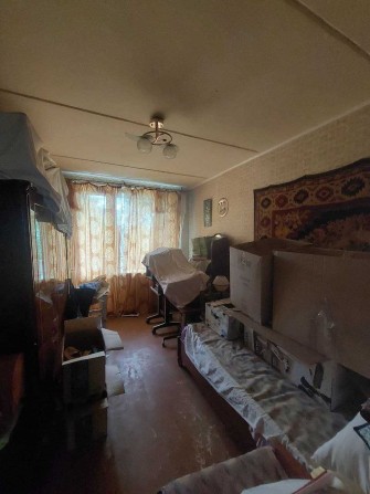 Продам 1 кім.кв, Салтівка, вуо.Нескоренних, 33, 6/9 - фото 1