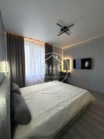 1-но кім квартира в зданій цегляній новобудові з ремонтом меблями та технікою - фото 1