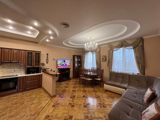 Продам 3-комнатную квартиру с ремонтом, Климовский дом, парк Победы Одесса