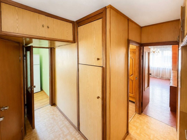 Продам 3-х комнатную квартиру на ЮТЗ. - фото 1