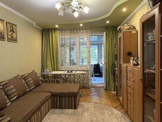 Продаж 3-кімнатної квартири | вул. Наукова, 24 Львов