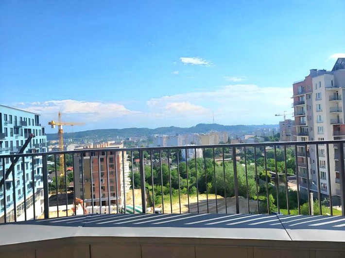 Продаж 1-кім квартири в ЖК Viking Hills  на вул.Щурата - фото 1