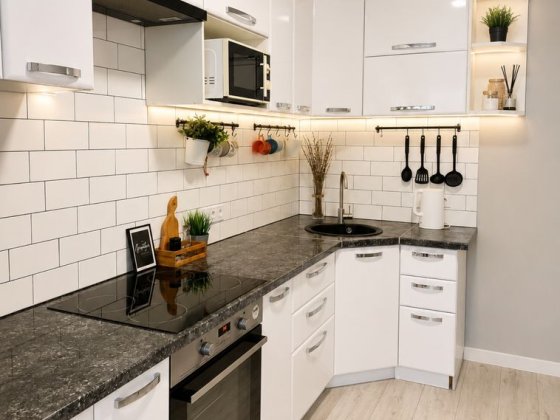 ПРОСТОРА квартира в новобудові 44 м² — СУЧАСНИЙ РЕМОНТ, ПОВНА комплектація Харків