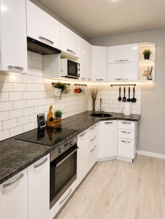 ПРОСТОРА квартира в новобудові 44 м² — СУЧАСНИЙ РЕМОНТ, ПОВНА комплектація - фото 1