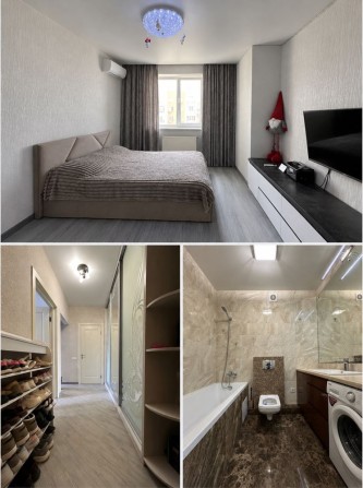 Продаж 1к квартири Софіівська борщагівка - фото 1