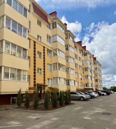 Продаж 3к квартири 2 поверхи Софіївська Борщагівка ЖК Київський маєток - фото 1