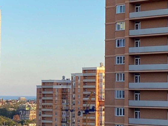 Квартира-студия в ЖК Одиссей на Люстдорфской дороге Одеса