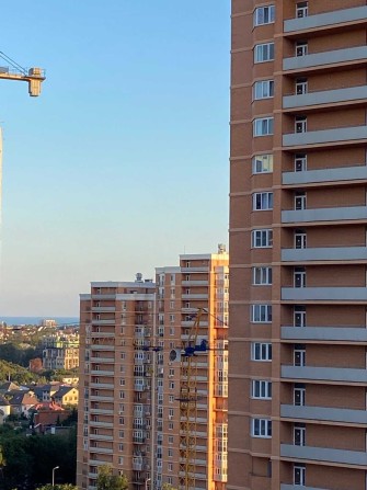 Квартира-студия в ЖК Одиссей на Люстдорфской дороге - фото 1