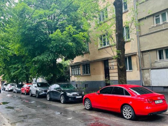 2 кімнатна квартира у польському люксі в елітному районі біля Піскових озер, вулиця Конотопська міст Львов