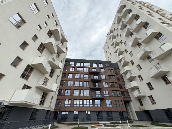 Продаж 1-кім. квартири 40.17 м.кв. ЖК Viking Hills - фото 1