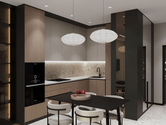 Продаж 1-кімнатна квартира | ЖК Парус Smart | 50 м² | Ремонт | вул.Трускавецька Львов