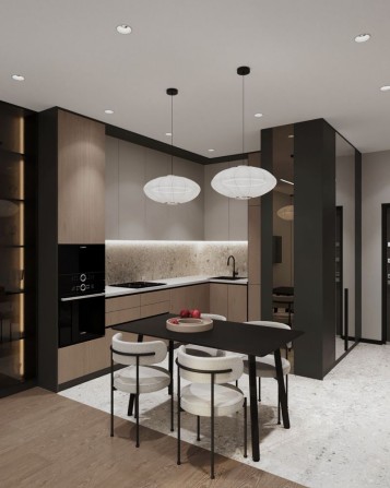 Продаж 1-кімнатна квартира | ЖК Парус Smart | 50 м² | Ремонт | вул.Трускавецька - фото 1