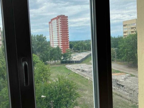 Продається 3-х кімнатна квартира з гаражем на 3-й Північній Салтівці по вул. Метробудівників, 5 Харків