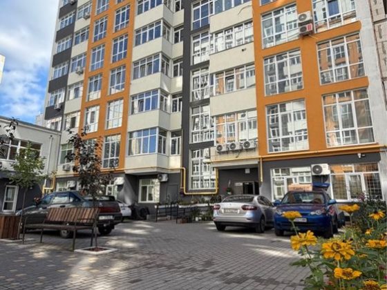 Продаж 1 но кімнатної квартири  , індивідуальне опалення