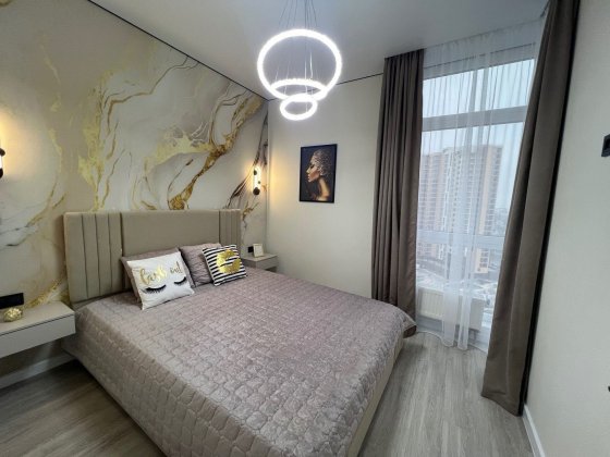 ТОП! Продам 2 комн. квартиру в 60 Жемчужине на 14 этаже! Одесса