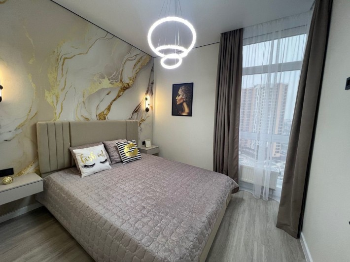 ТОП! Продам 2 комн. квартиру в 60 Жемчужине на 14 этаже! - фото 1