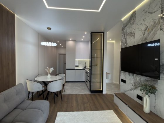 Продам Свою ‼️ простору 2-кімнатну квартиру в ЖК Kadorr City, Одеса Одесса