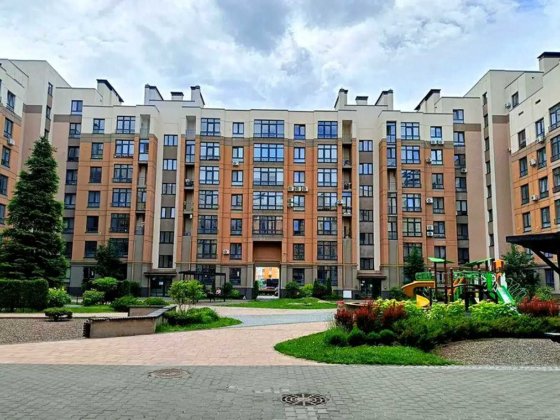 Продаж 1-кімнатної квартири в ЖК Барселона Софіївська Борщагівка!