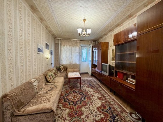 Продаю 3-кімнатну квартиру, Ліски, вул. Є. Логінова. Ц5 Николаев