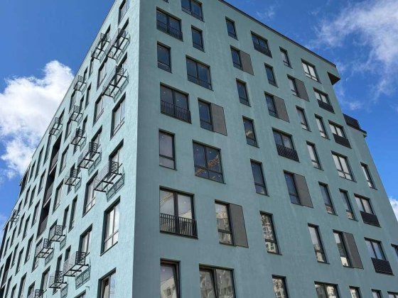 Продаж 3-кімнатної квартири 86,9 м2 в ЖК «Шелест» вул. Студинського, 14 Львов