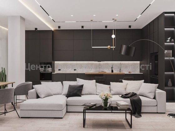 Продам квартиру ЖК «Дом на Набережной» Харків, Банний пров. Харків