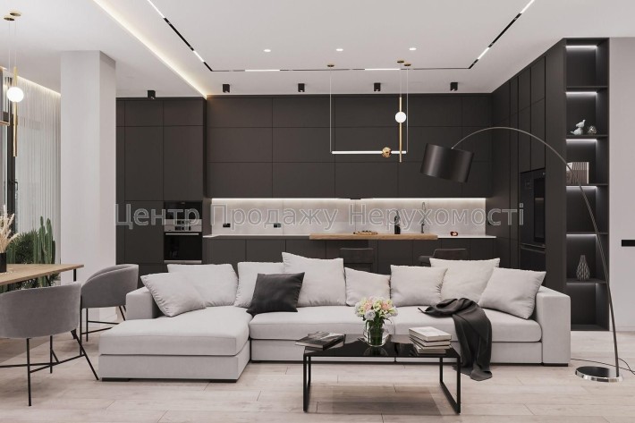 Продам квартиру ЖК «Дом на Набережной» Харків, Банний пров. - фото 1