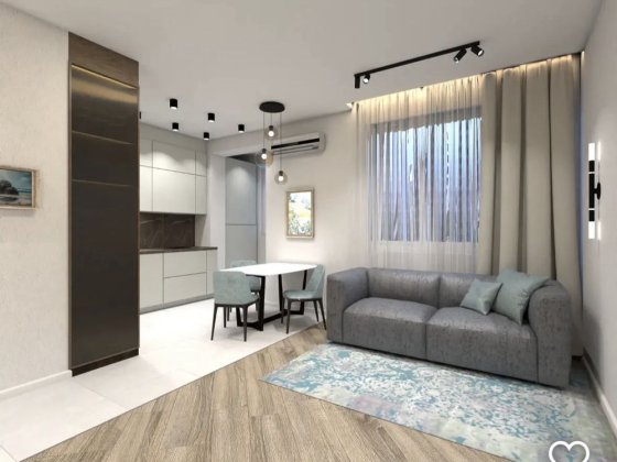 Продам 3х к  квартиру под чистовую отделку метро 23 августа Харків