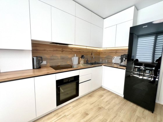 Продаж 1к квартири з ремонтом 39кв.м в ЖК Smart Residance