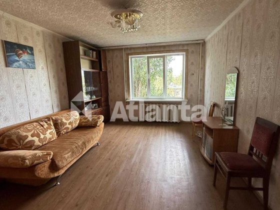 3-кімнатна квартира 55.3 м² Таирова , гос.прогр. Одесса