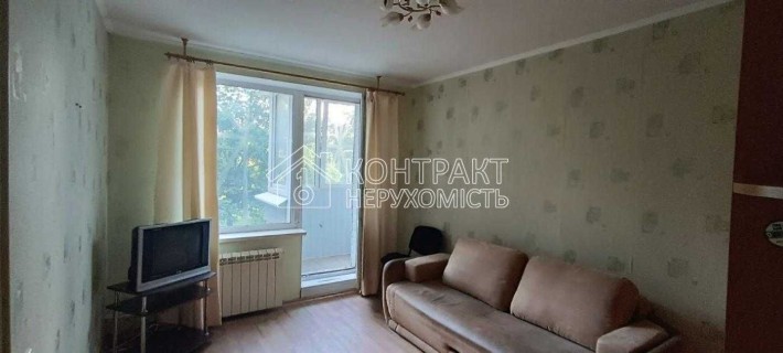 Продається 1-кімнатна квартира на Холодній горі - фото 1