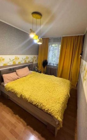 ПРОДАМ 3-кімнатну квартиру на Черемушках, поверх 3/5, вул. Академіка Філатова - фото 1