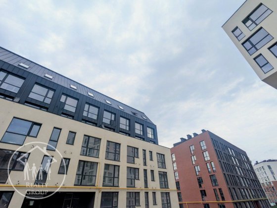 Продаж 1-кімнатної квартири Новий Форт Підзамче А7 Львов