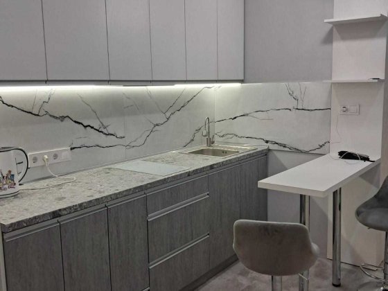Жк Посейдон! Пляж Золотой Берег! Море 5минут пешком!  Продам студию с ремонтом! Готовый арендный биз Одесса