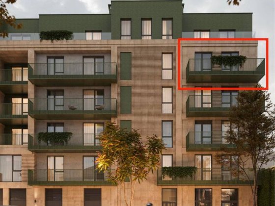 Продаж 2-кімнатної квартири (56 м²) в ЖК D8 на вул. Дашкевича. Ближній центр! Ціна нижча, ніж напрям Львов