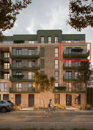 Продаж 2-кімнатної квартири (56 м²) в ЖК D8 на вул. Дашкевича. Ближній центр! Ціна нижча, ніж напрям - фото 1
