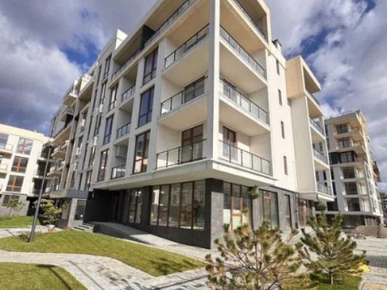 Продаж 1-кімнатної квартири в ЖК AUROOM LOUNGE, місто Львів Львов