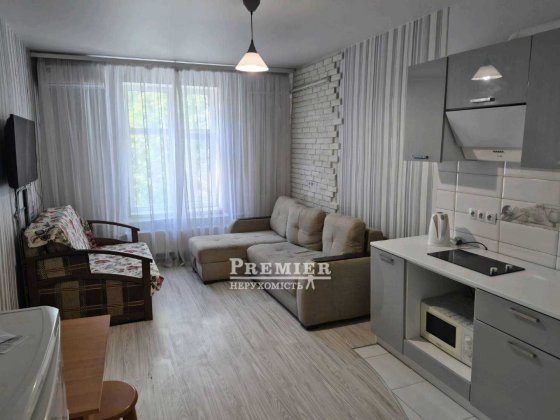 Продам 1 кімнатну квартиру з ремонтом. 15 хвилин до центра Одеси. Одесса