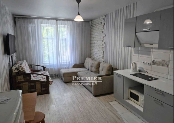 Продам 1 кімнатну квартиру з ремонтом. 15 хвилин до центра Одеси. - фото 1
