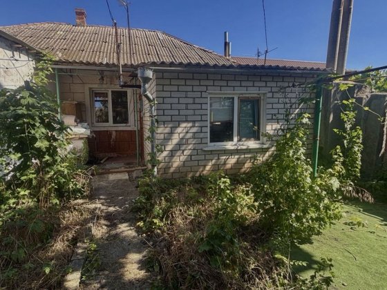 Продаю Часть дома с отдельным двором в Соляных /Гвардейская‼️ Николаев