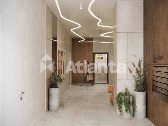Продаж 1-кімнатної квартири в ЖК Soul Park, вул. Орлика. Львов