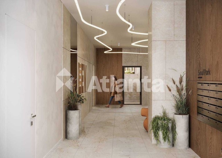 Продаж 1-кімнатної квартири в ЖК Soul Park, вул. Орлика. - фото 1