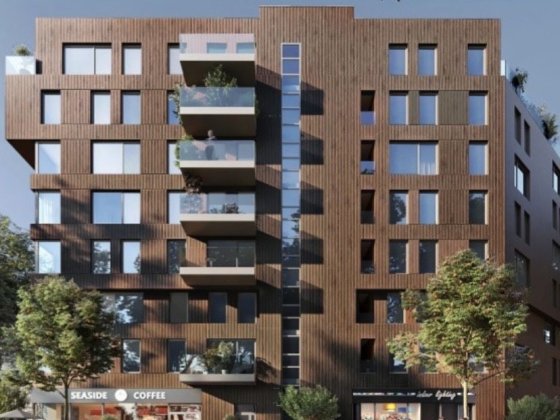 1-кім квартира по вул Навроцького, ЖК 69 Residents від власника Львов