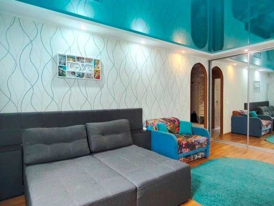 Эксклюзив! Продам 1к квартиру с ремонтом Салтовка 602 м-рн Харьков