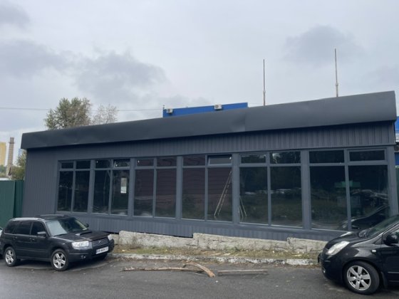 Оренда торгового павільйону Коцюбинське